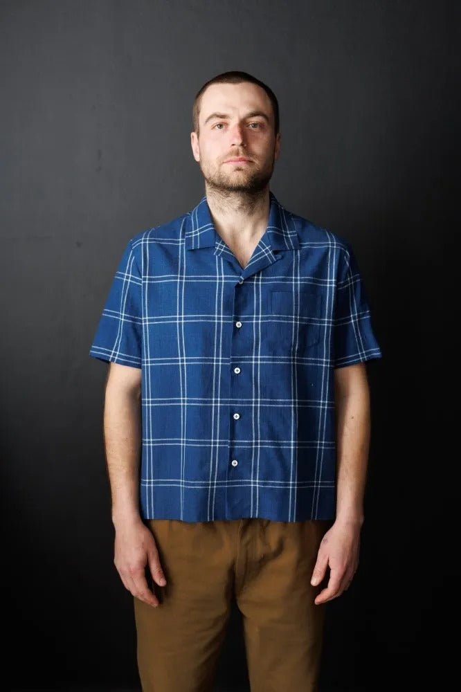 All State Pattern - Merchant & Mills - Simplifi Fabric