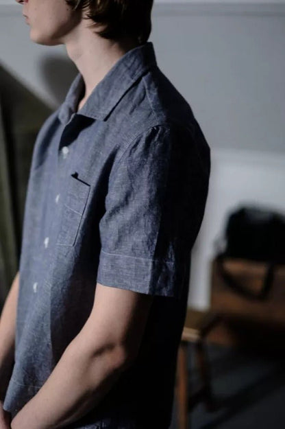 All State Pattern - Merchant & Mills - Simplifi Fabric