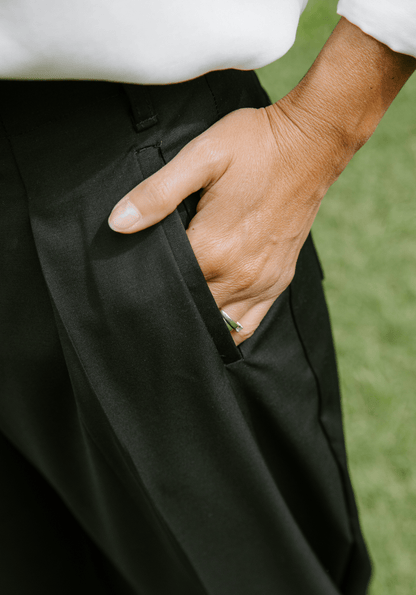 Andrea Trousers Paper Sewing Pattern - Maison Fauve - Simplifi Fabric