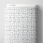 Angles And Edges - Marks Made - Leanne Friedberg - Cloud 9 Fabrics - Poplin - Simplifi Fabric
