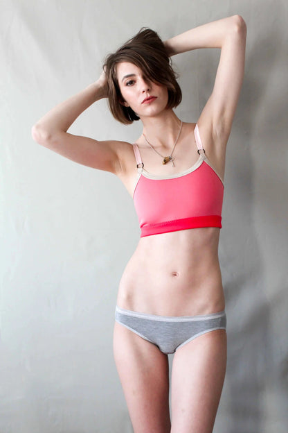 Arccos Undies - Paper Sewing Pattern - Sophie Hines - Simplifi Fabric