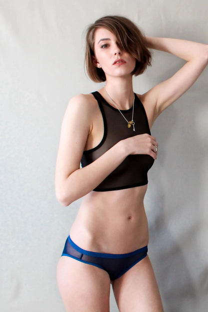 Arccos Undies - Paper Sewing Pattern - Sophie Hines - Simplifi Fabric