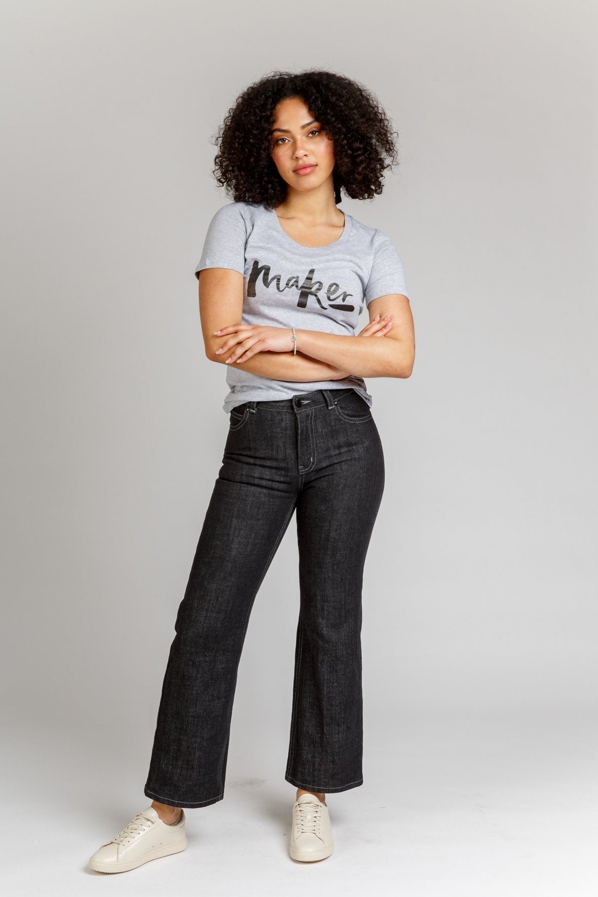 Ash Jeans (4 in 1!) - Megan Nielsen Patterns - Sewing Pattern - Simplifi Fabric