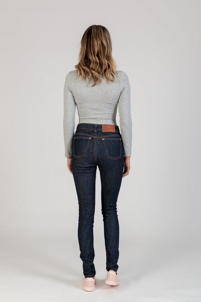 Ash Jeans (4 in 1!) - Megan Nielsen Patterns - Sewing Pattern - Simplifi Fabric