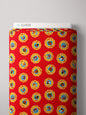 Badge Of Honor - Fire! Fire! Fire! - Loo McNulty - Cloud 9 Fabrics - Poplin - Simplifi Fabric