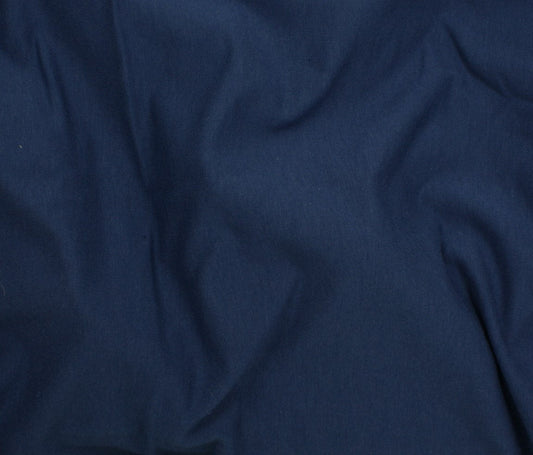 Bamboo Cotton Terry - Marine - Simplifi Fabric