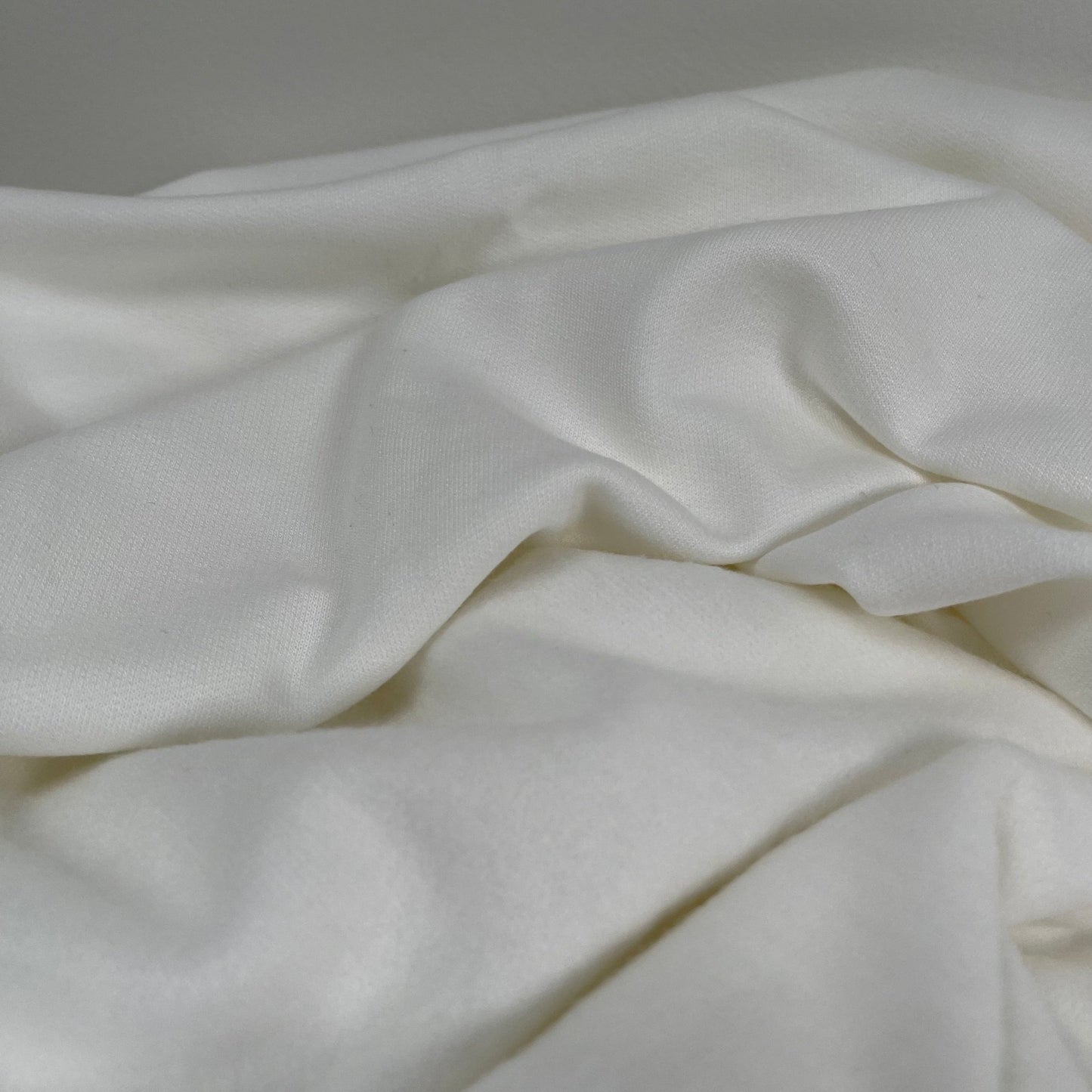 Bamboo Organic Cotton Fleece - 280gsm (unpolished) - Simplifi Fabric