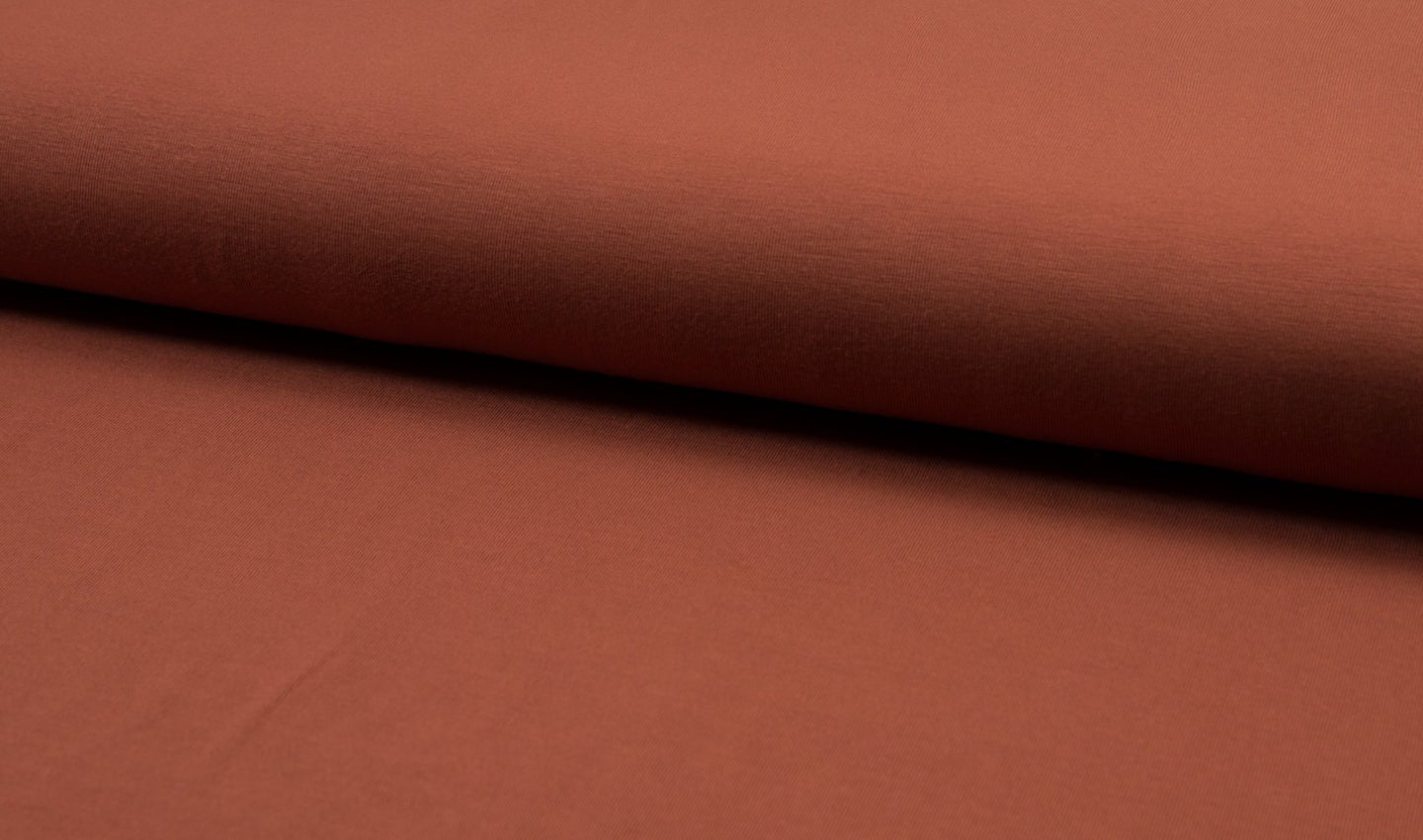 Bamboo Stretch Jersey - European Import - Oeko - Tex® - Dusty Terracotta - Simplifi Fabric