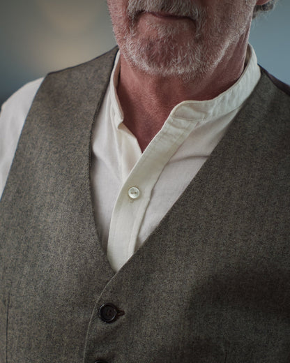 Belvedere Waistcoat Mens PDF Sewing Pattern - Thread Theory - Simplifi Fabric