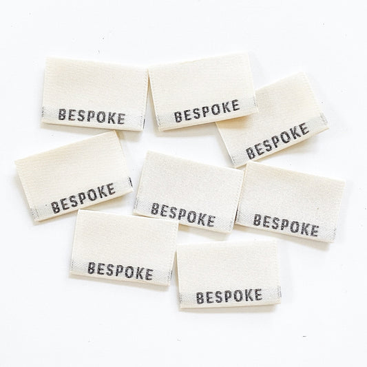 "BESPOKE" Woven Label Pack - Kylie And The Machine - Simplifi Fabric