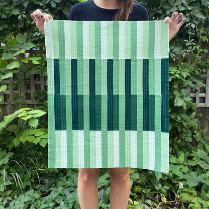 Birch Point Paper Pattern - The Blanket Statement Quilt Co. - Simplifi Fabric