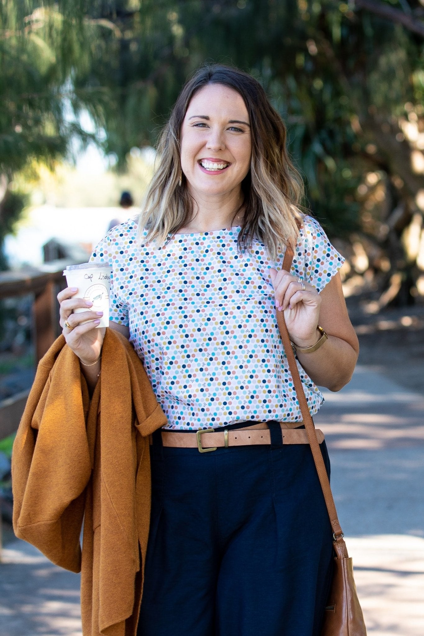 Bondi Top - Paper Pattern - Sew to Grow - Simplifi Fabric