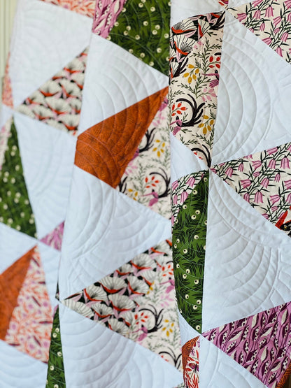 Bountiful - Wild Haven - Juliana Tipton - Cloud 9 Fabrics - Poplin - Simplifi Fabric