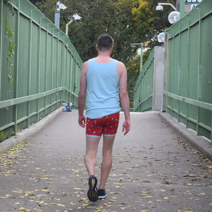 Boxer Briefs Mens Paper Pattern - Wardrobe by Me - Simplifi Fabric