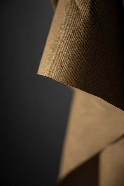 Brass Coated Linen - European Import - Merchant & Mills - Simplifi Fabric