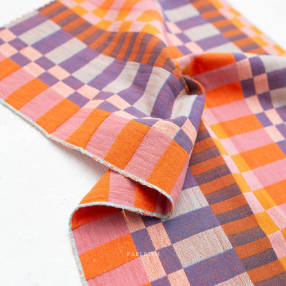 Broken Stripes - Plenty - Fine & Dandy - Fableism Supply Co. - Simplifi Fabric