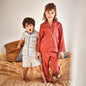 BUDAPEST Pajamas Sewing Pattern - Kids 3/12Y - Ikatee - Simplifi Fabric