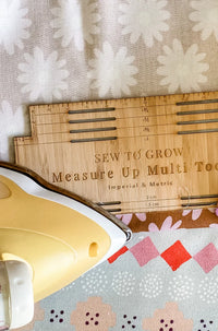 Measure Up Multi Tool - Sew To Grow