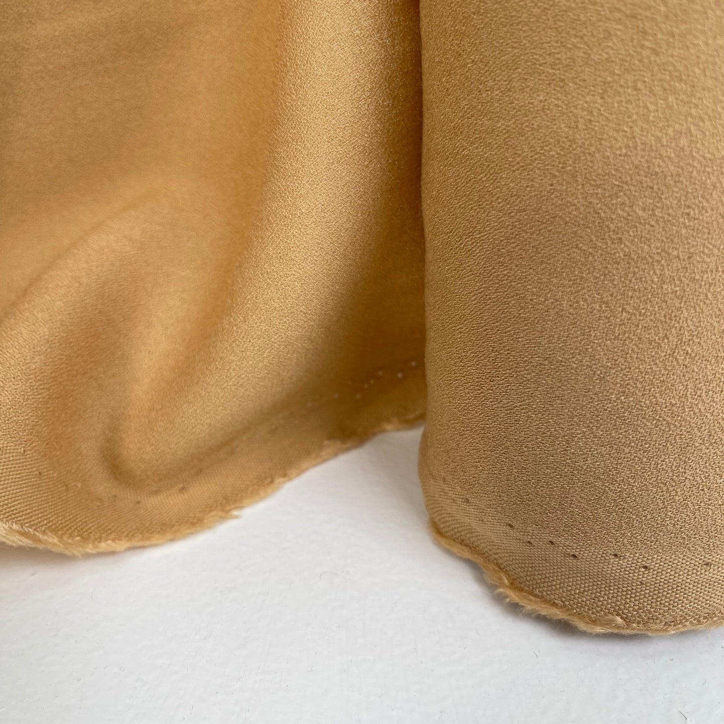 Camel Wool / Viscose - European Import - Merchant & Mills - Simplifi Fabric