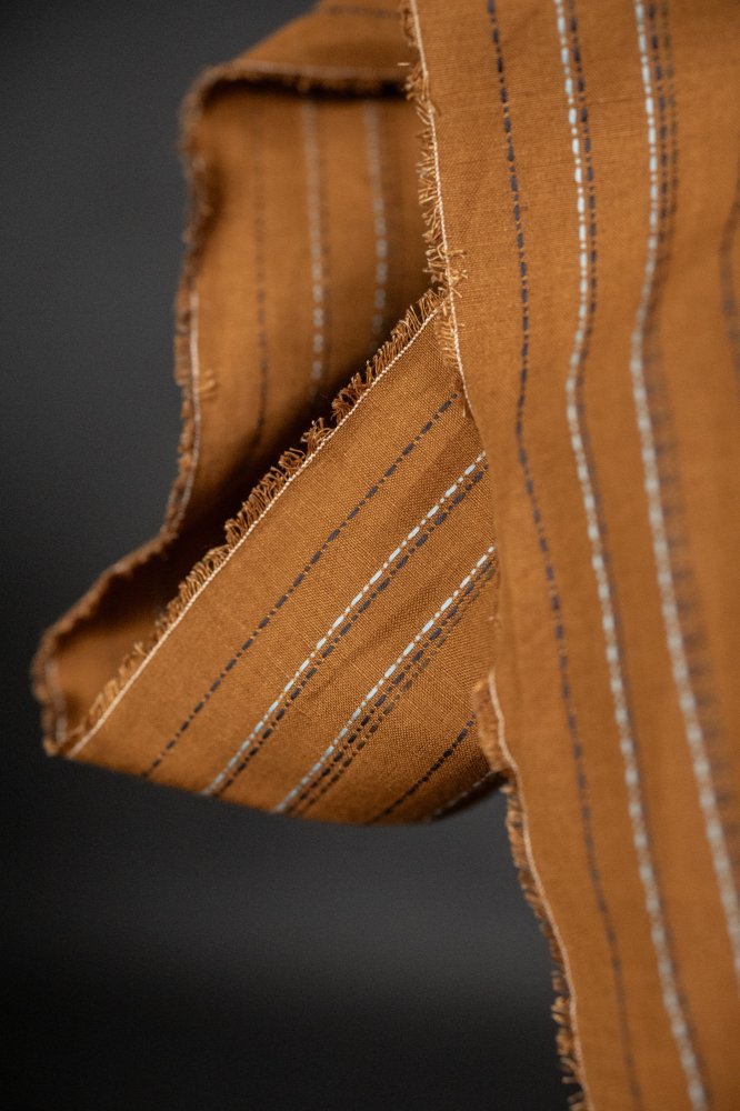 Canyon Stitch Indian Cotton Linen - Merchant & Mills - Simplifi Fabric
