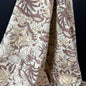 Cafe Garden - Bagru Indian Cotton Block Print