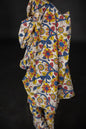 Charleston Indian Block Print Organic Cotton - Merchant & Mills - Simplifi Fabric