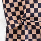 Checkmate - Checkers - Ebony - Fableism Supply Co. - Simplifi Fabric