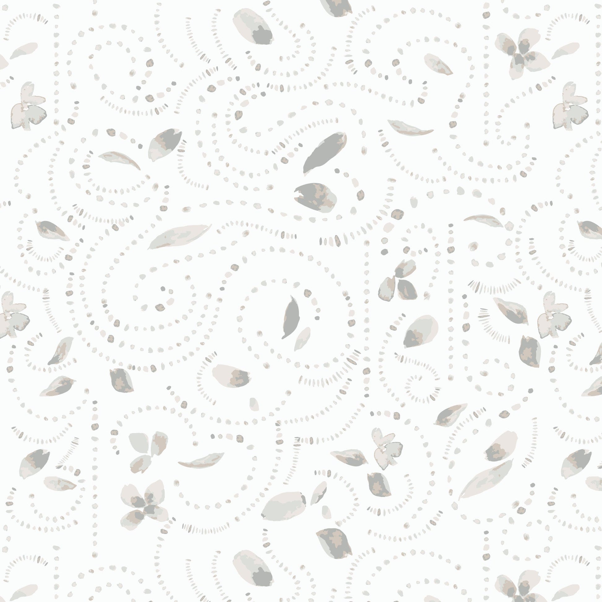 Cherry Blossom Whisper - Gentle Whispers - Trisha Patel - Cloud 9 Fabrics - Poplin - Simplifi Fabric