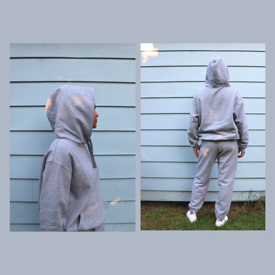 Chillax Sweatsuit PDF Pattern - Lydia Naomi - Simplifi Fabric