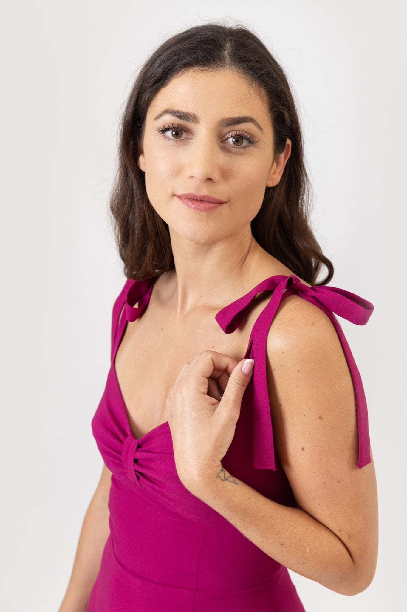 Chloe Dress PDF Pattern - Sew Love Patterns - Simplifi Fabric