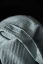 Cloud Cover Seersucker Stripe Indian Organic Cotton - Merchant & Mills - Simplifi Fabric