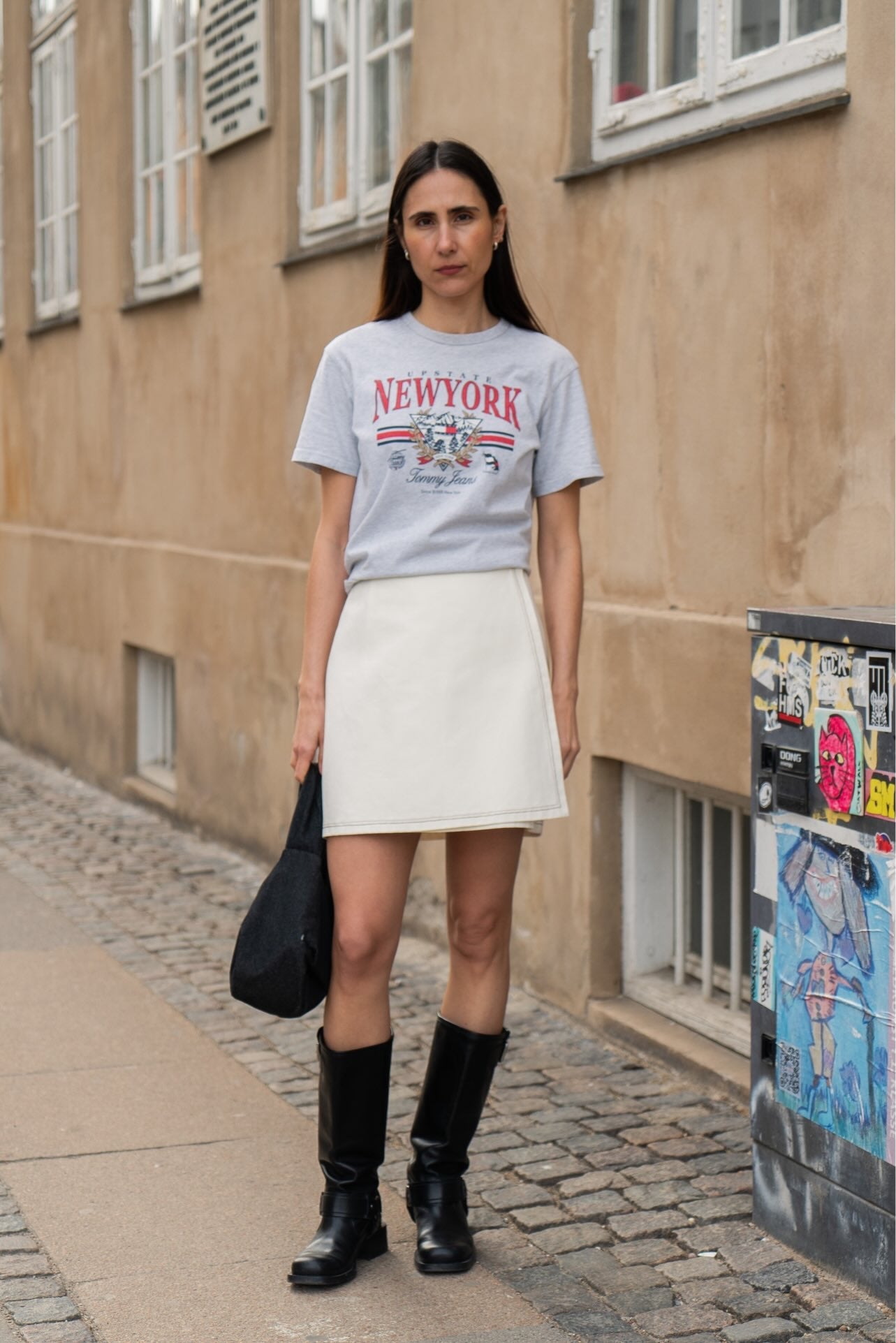 Clueless Skirt - Paper Sewing Pattern - Puff And Pencil - Simplifi Fabric