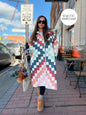 Coat - PDF Pattern - Hot Girl Quilting - Simplifi Fabric