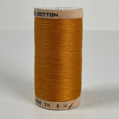 Colonial 100% Organic Cotton Thread - various colors - Simplifi Fabric