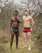 Comox Trunks / Boxers Mens PDF Sewing Pattern - Thread Theory - Simplifi Fabric
