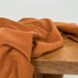 Brushed Anti-Pill Fleece - Copper