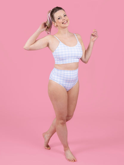 Coralie Swimwear Pattern - Tilly And The Buttons - Simplifi Fabric