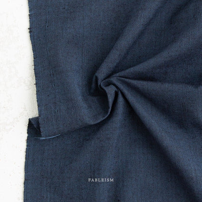 Cosmos - Watercolor Wovens - Fableism Supply Co. - Simplifi Fabric