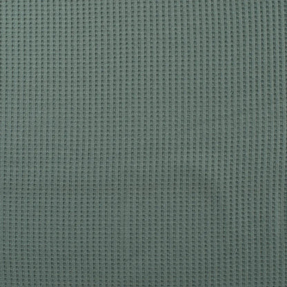 Cotton Waffle Tricot - European Import - Dusty Mint - Simplifi Fabric