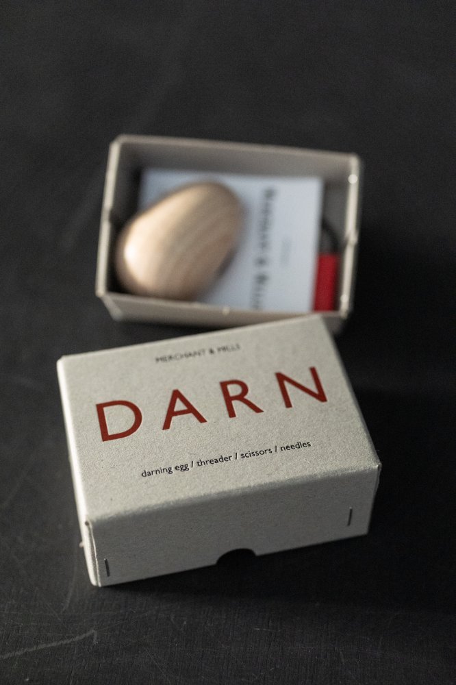 Darn Box - Merchant & Mills - Simplifi Fabric