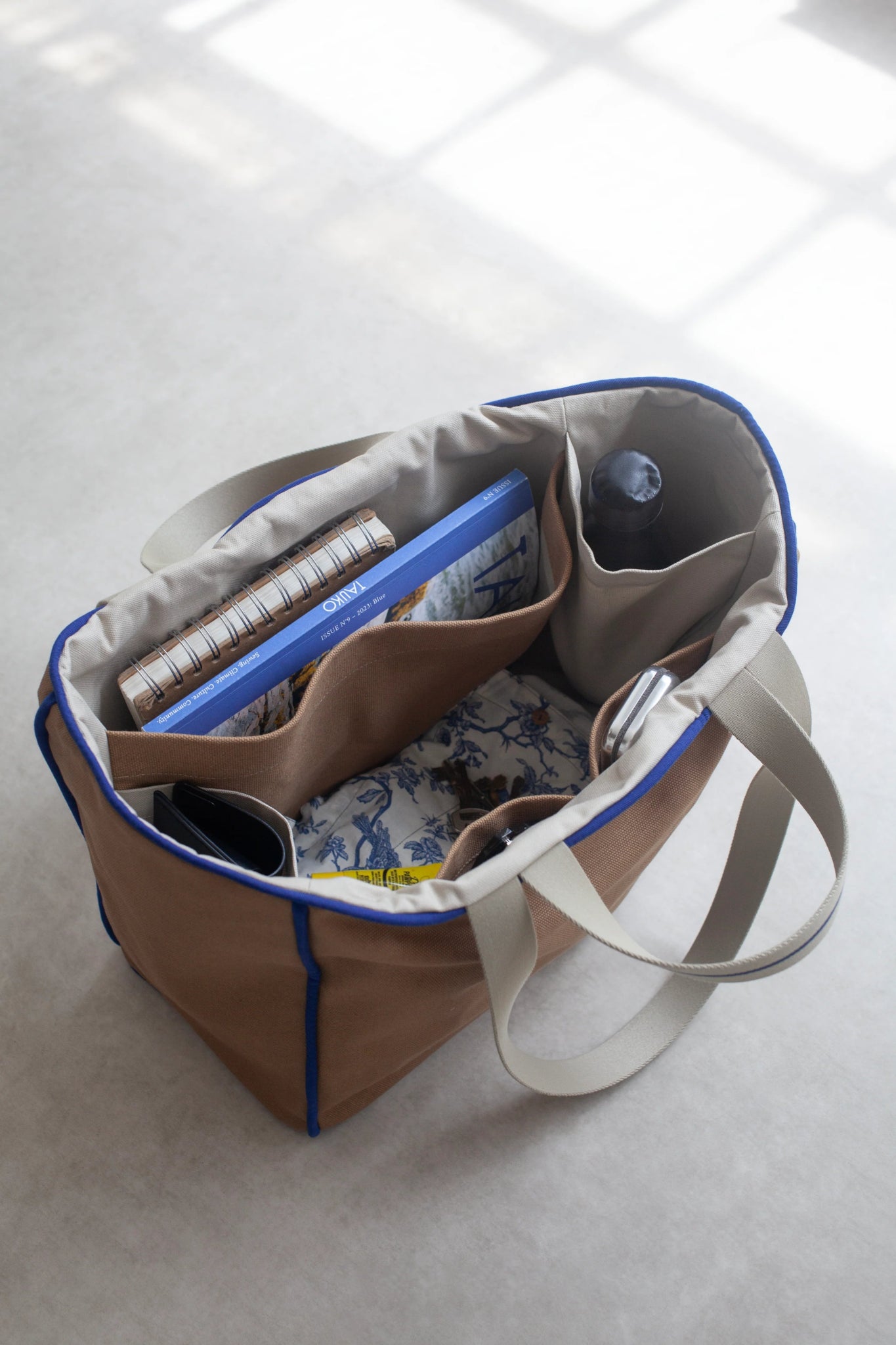 Day Tote PDF Pattern - Modern Sewing Co. - Simplifi Fabric
