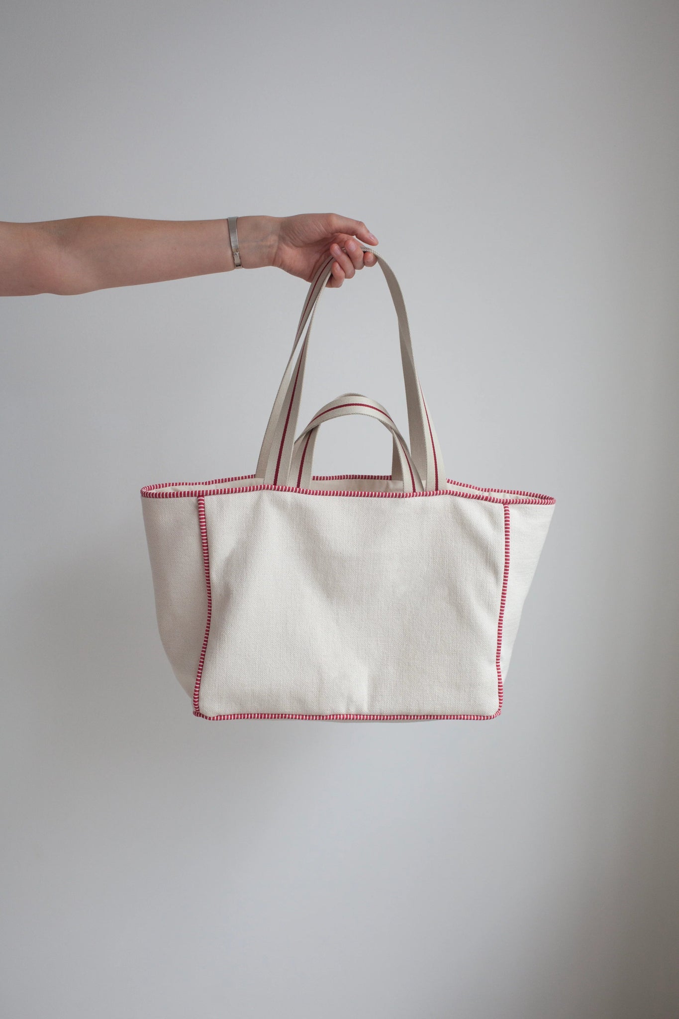 Day Tote PDF Pattern - Modern Sewing Co. - Simplifi Fabric