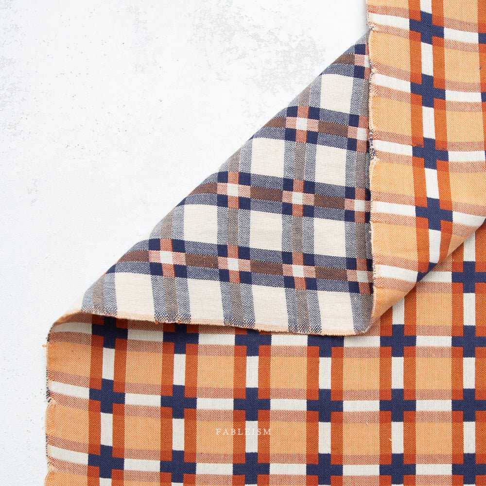 Decked Out - Autumn - Fine & Dandy - Fableism Supply Co. - Simplifi Fabric