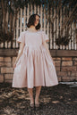 DELFT Dress PDF Sewing Pattern - Madswick - Simplifi Fabric
