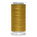 Denim / Jeans Thread - 100m - Gütermann - (Various Colours) - Simplifi Fabric