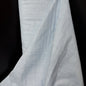 Hickory Stripe Denim Look Double Gauze - Japanese Import - Light Denim/Light
