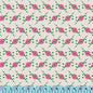 Digital Daisy - Orderly Fashion - Jessica Jones - Cloud 9 Fabrics - Modal Rayon - Simplifi Fabric