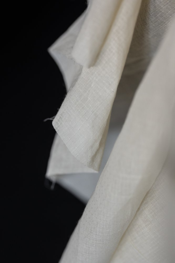 Dimple Natural Indian Cotton - Merchant & Mills - Simplifi Fabric