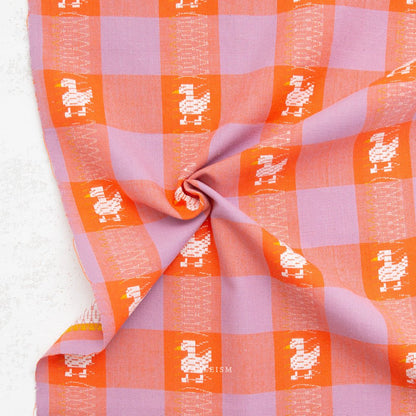 Duck Duck Goose - Charming - Fine & Dandy - Fableism Supply Co. - Simplifi Fabric
