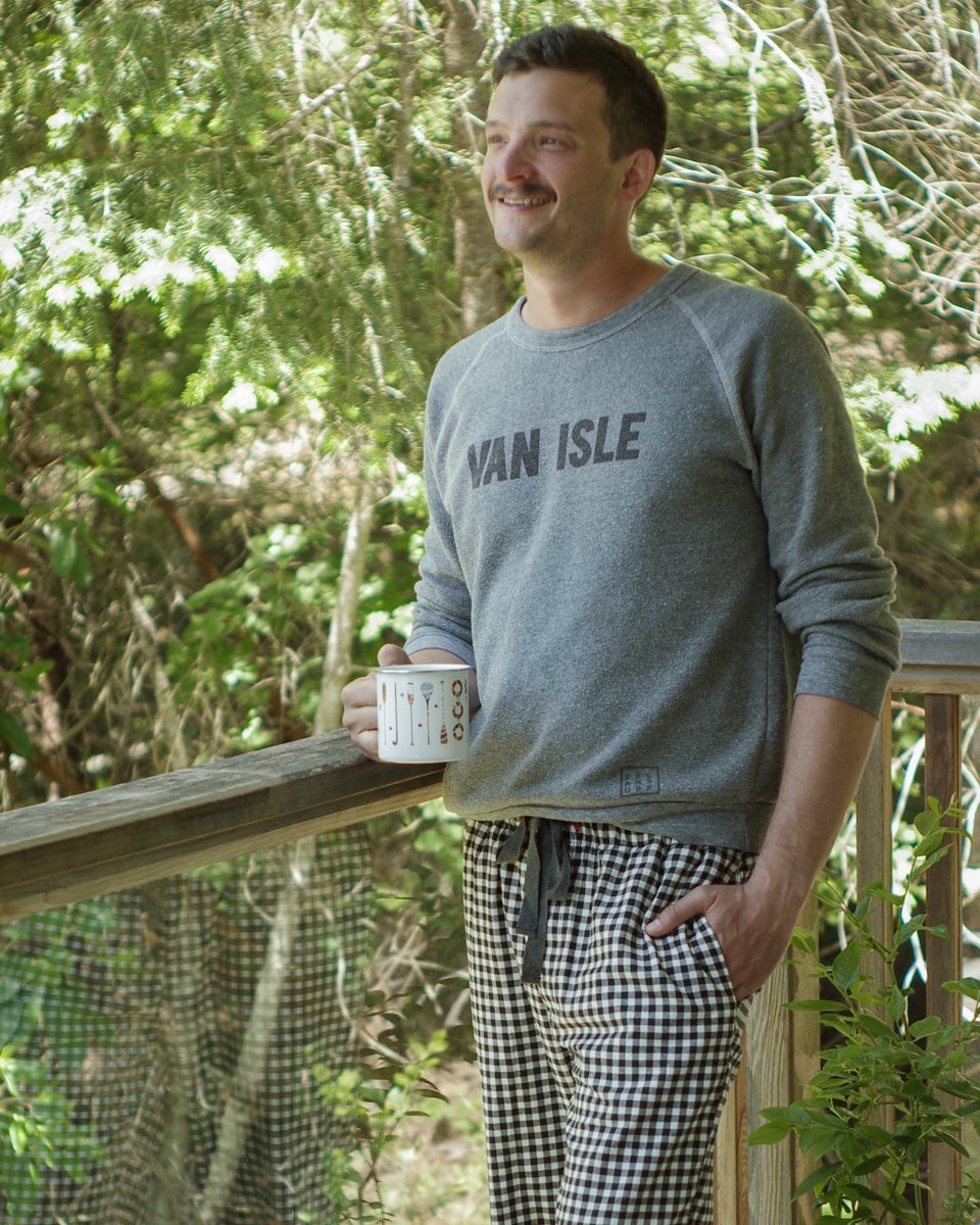 Eastwood Pajamas Pattern - Thread Theory - Simplifi Fabric